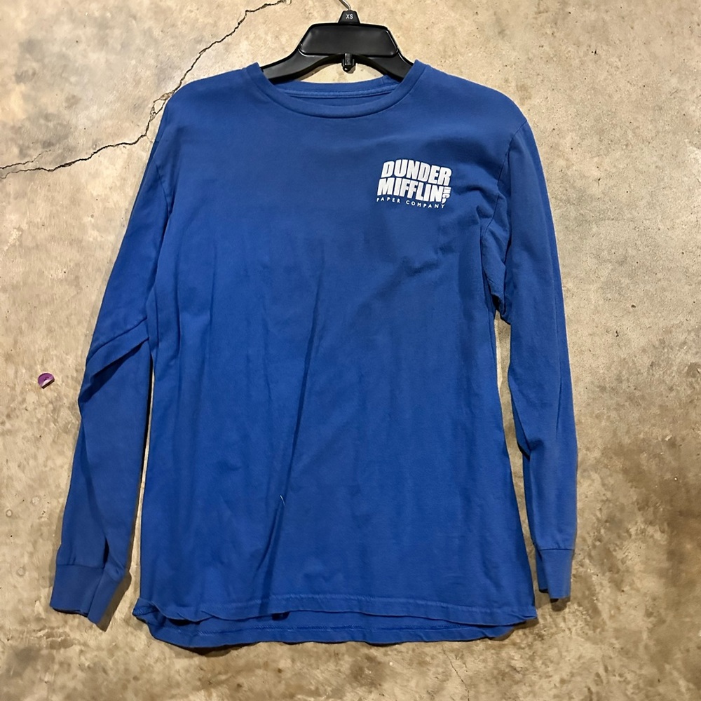 Dunder Mifflin Inc the office
